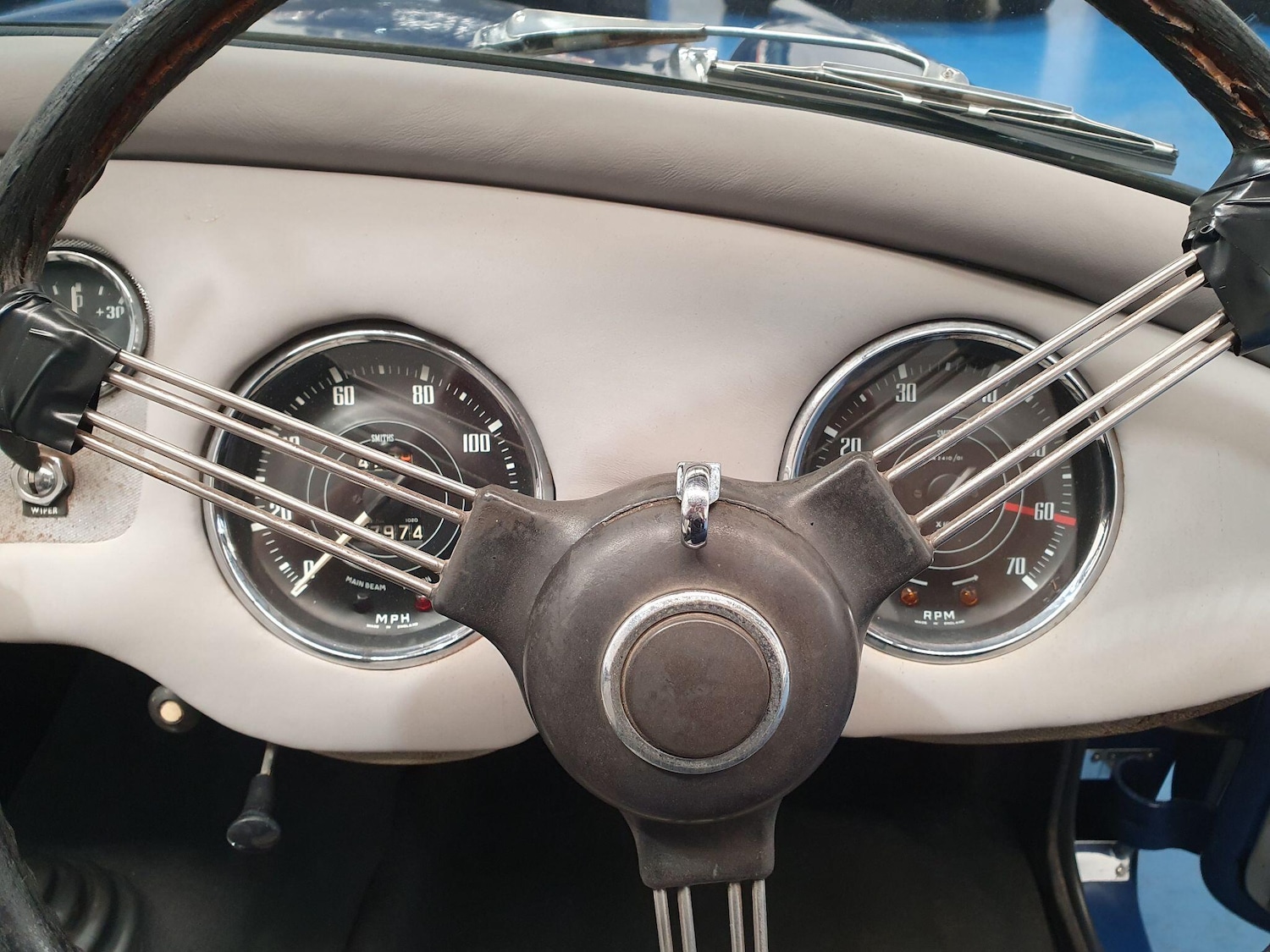 Used Daimler Sp250 1963 for sale - 78205195: Photo 21