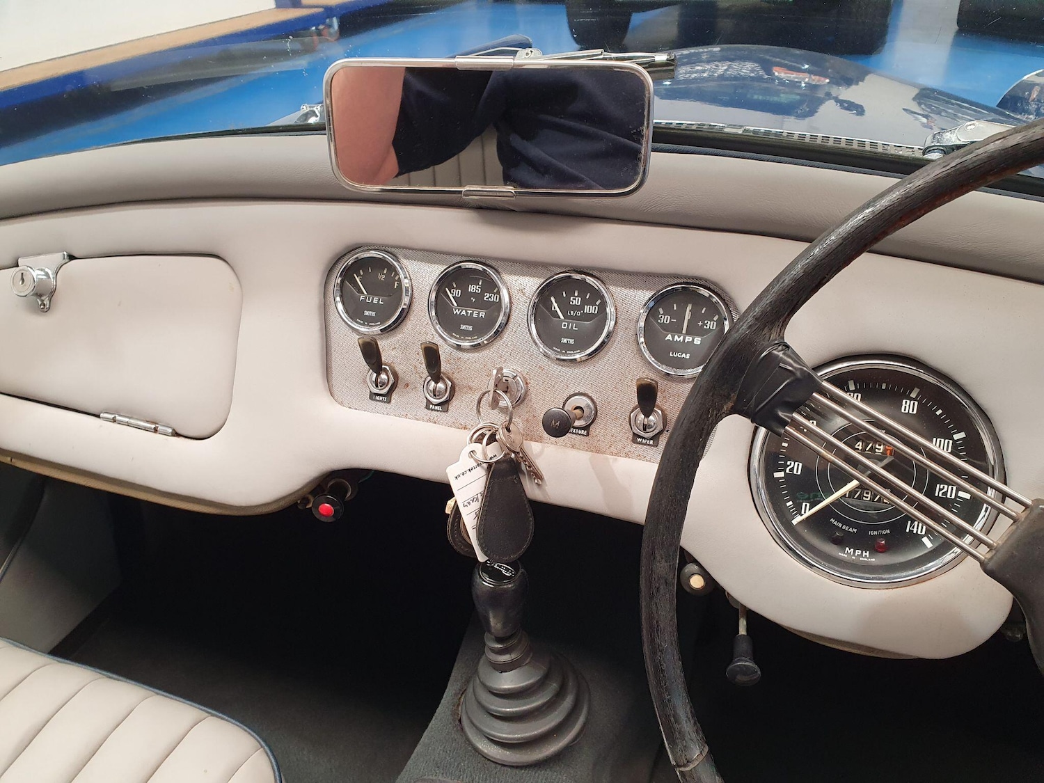 Used Daimler Sp250 1963 for sale - 78205195: Photo 22
