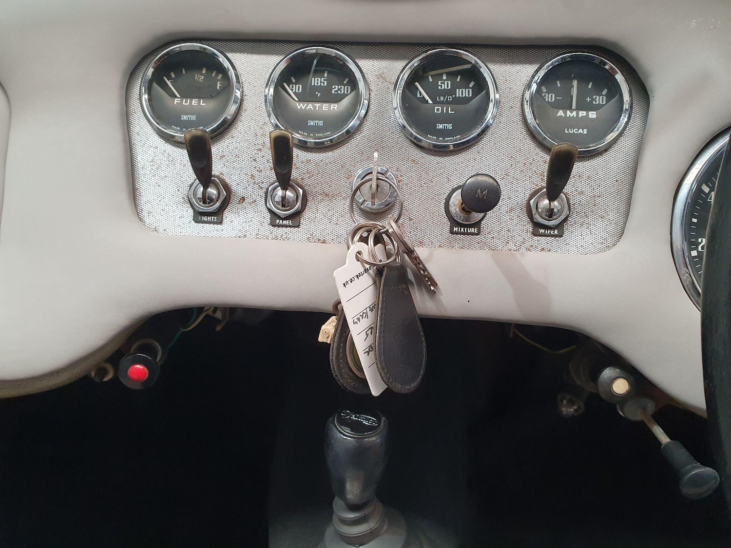 Used Daimler Sp250 1963 for sale - 78205195: Photo 23