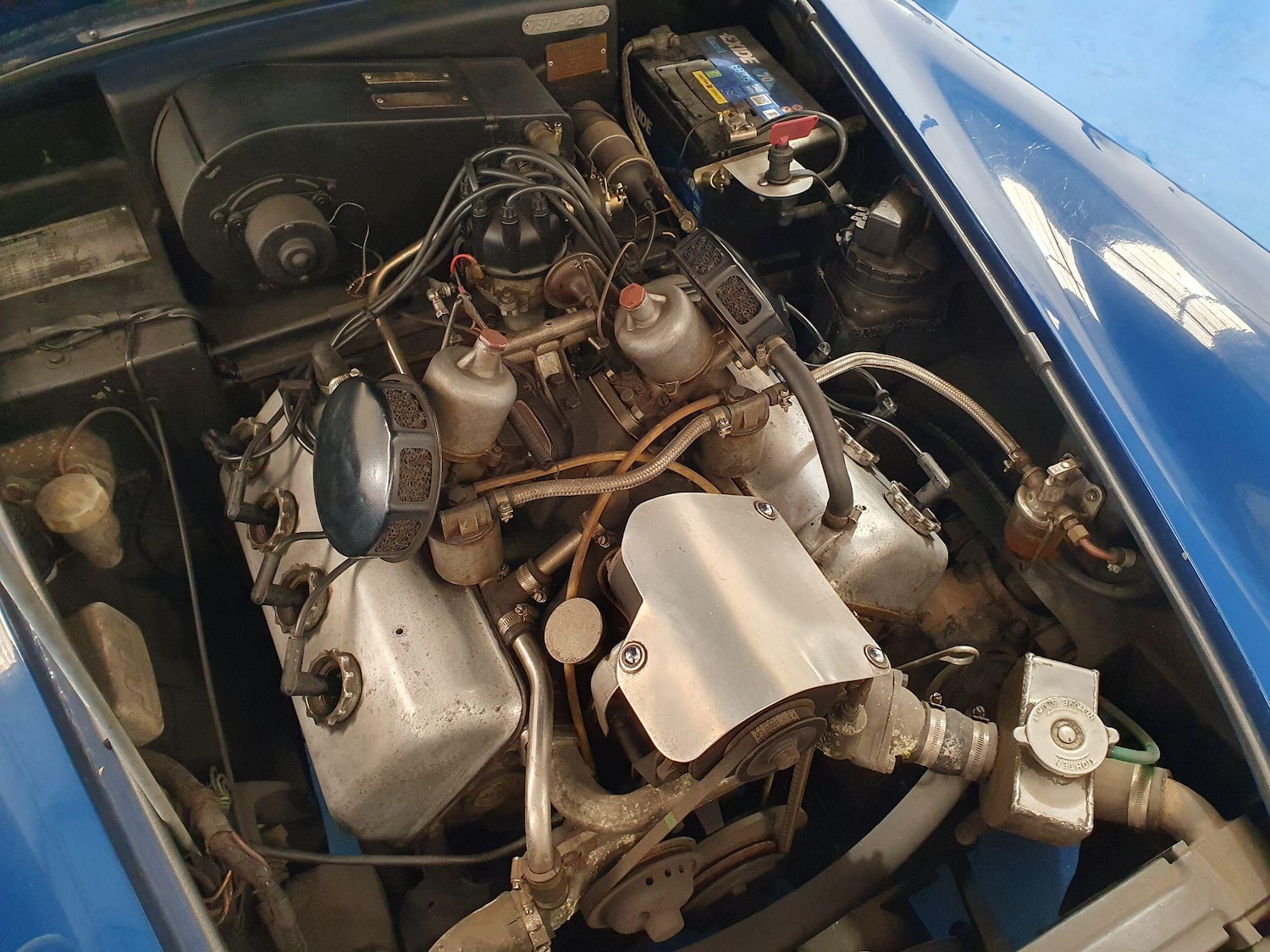 Used Daimler Sp250 1963 for sale - 78205195: Photo 26