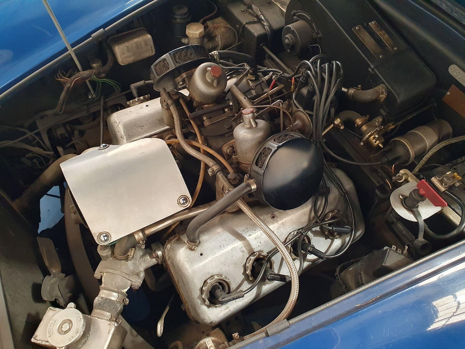 Used Daimler Sp250 1963 for sale - 78205195: Photo 27