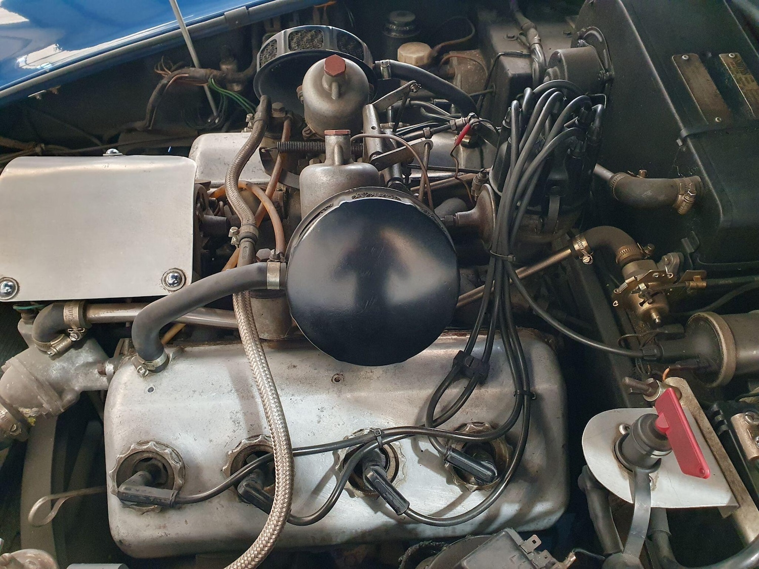 Used Daimler Sp250 1963 for sale - 78205195: Photo 28