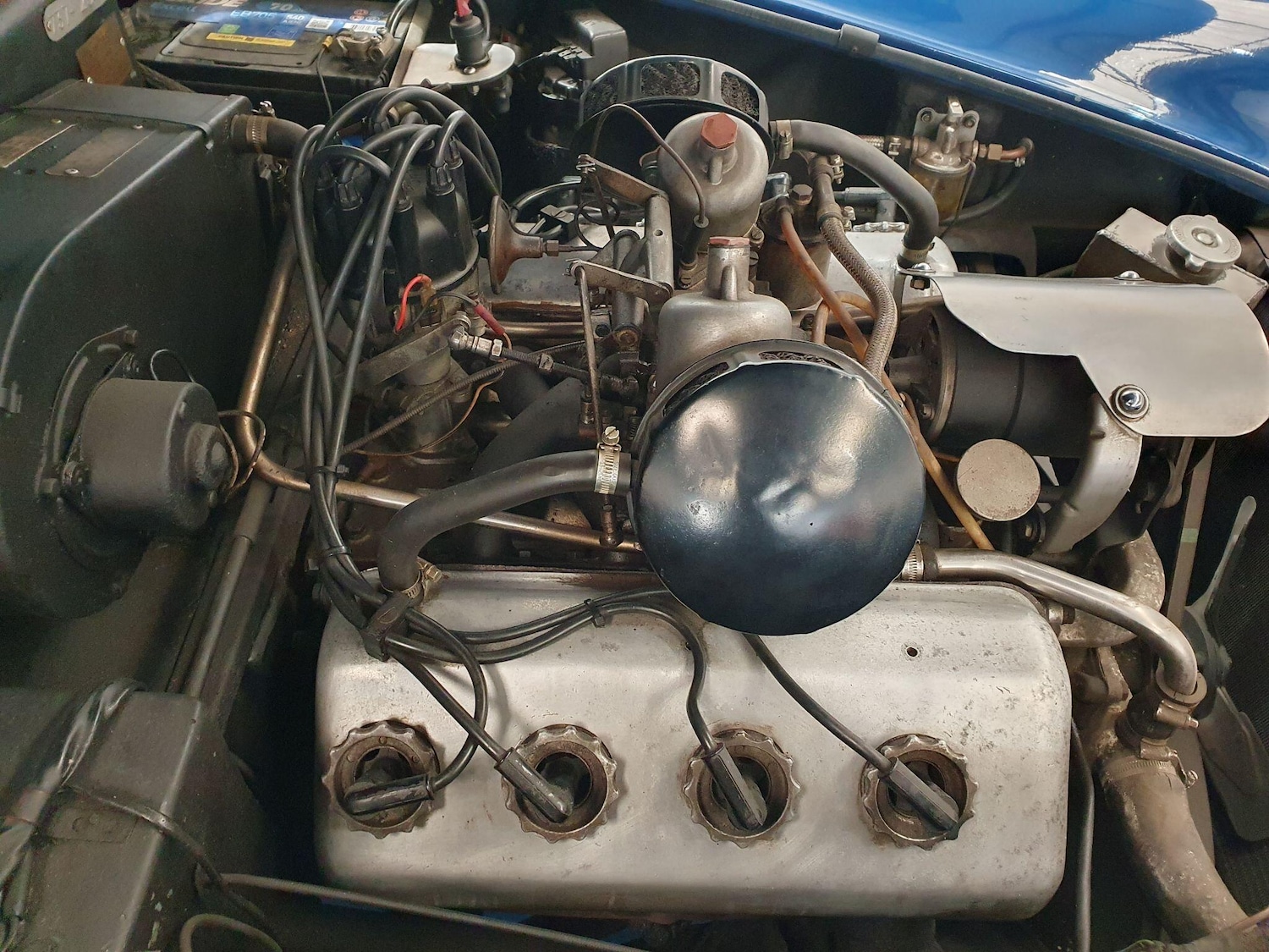 Used Daimler Sp250 1963 for sale - 78205195: Photo 29