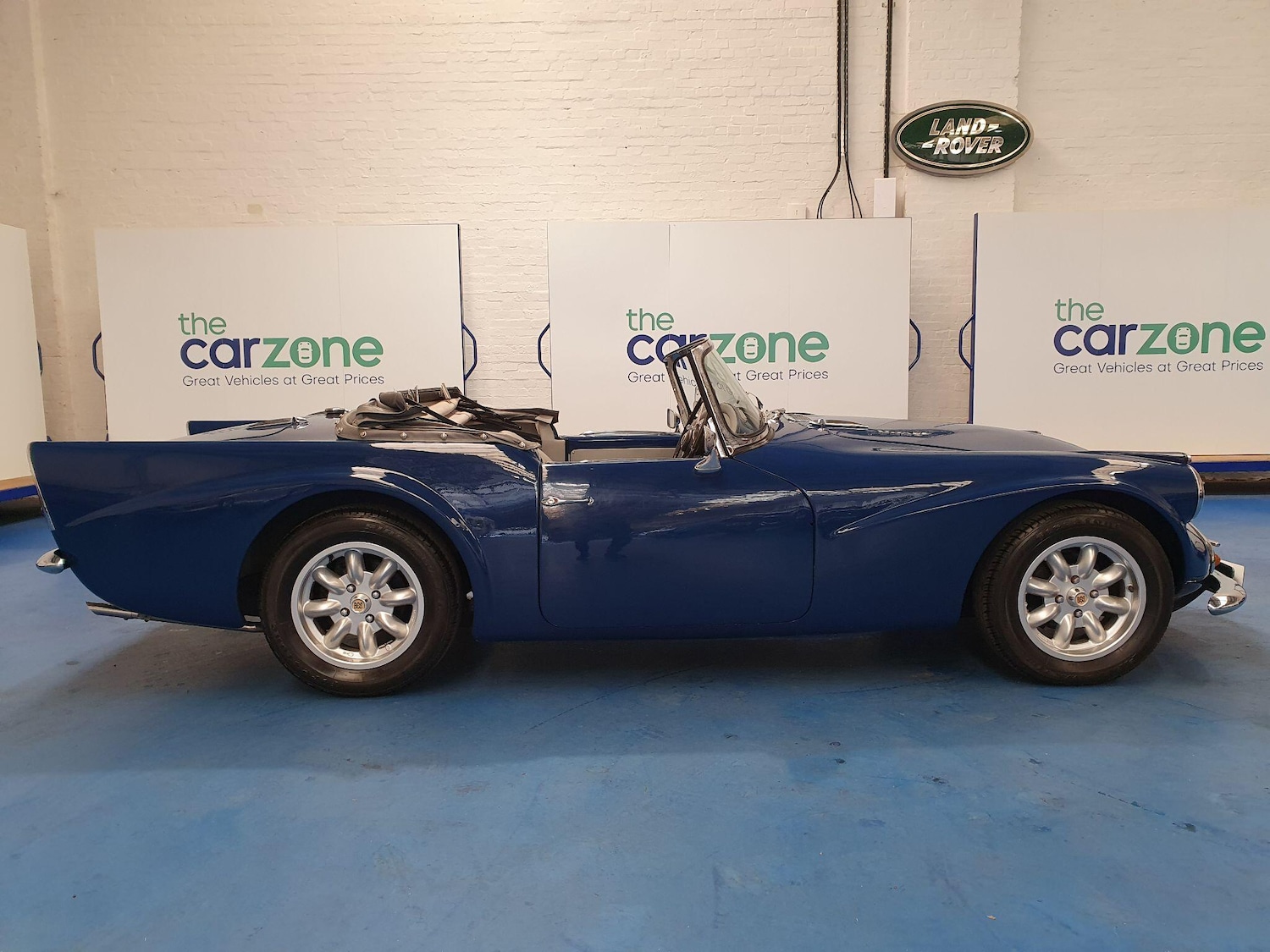 Used Daimler Sp250 1963 for sale - 78205195: Photo 3