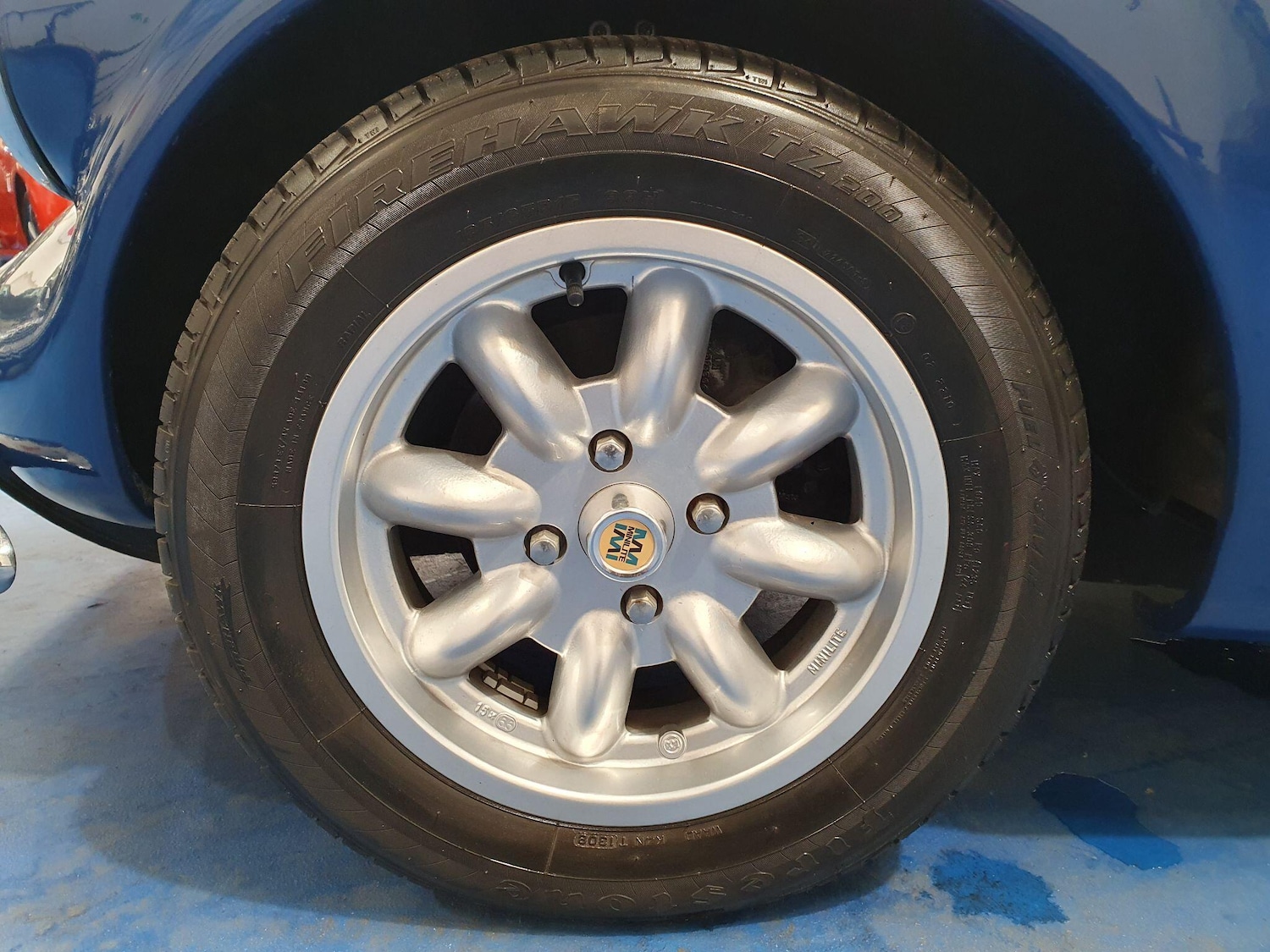 Used Daimler Sp250 1963 for sale - 78205195: Photo 31