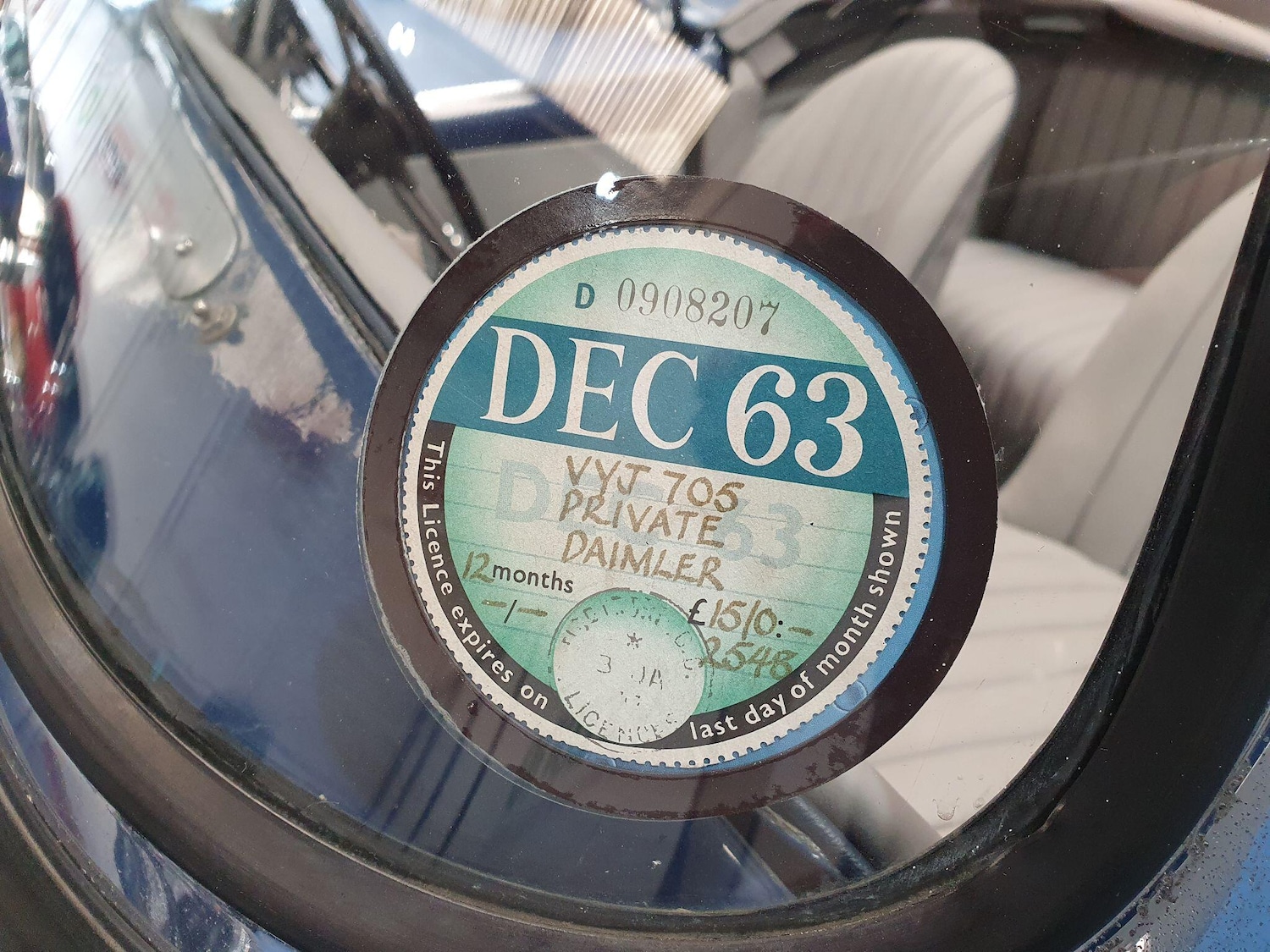 Used Daimler Sp250 1963 for sale - 78205195: Photo 33