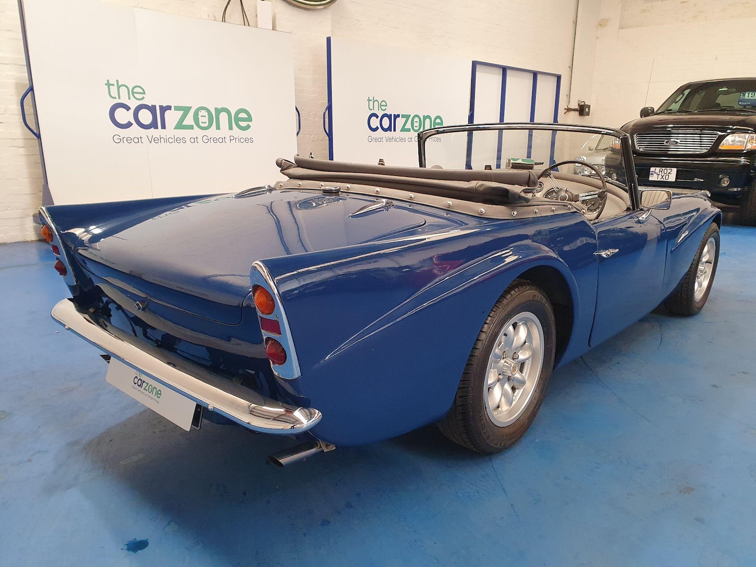Used Daimler Sp250 1963 for sale - 78205195: Photo 5