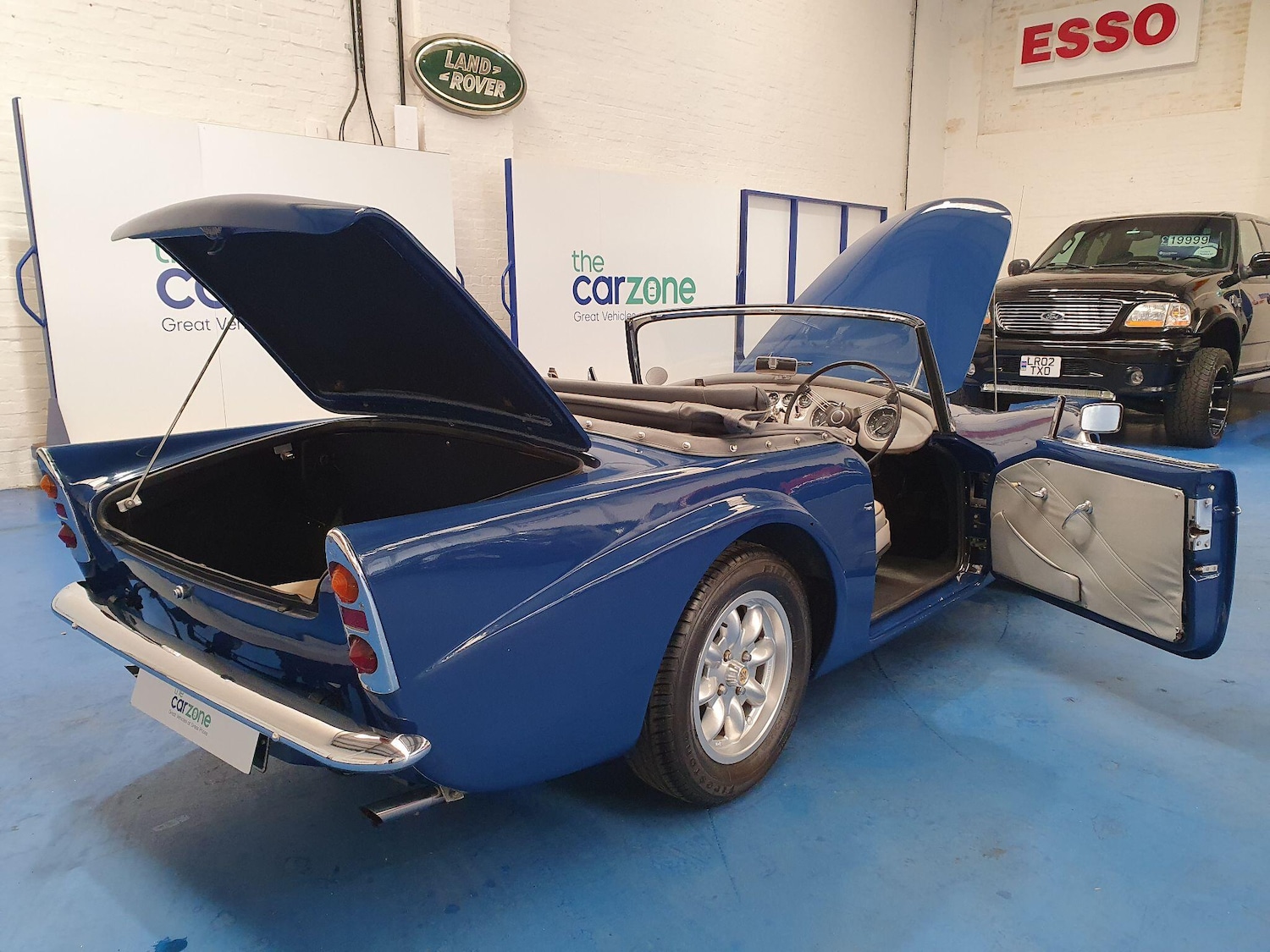 Used Daimler Sp250 1963 for sale - 78205195: Photo 6