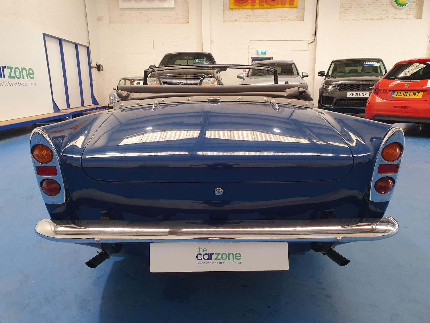 Used Daimler Sp250 1963 for sale - 78205195: Photo 7