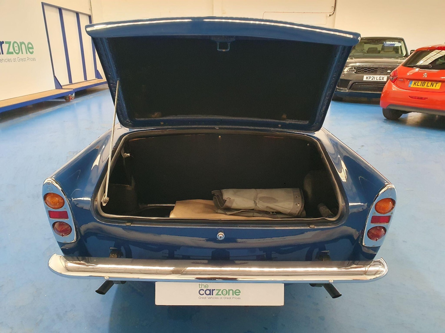 Used Daimler Sp250 1963 for sale - 78205195: Photo 8