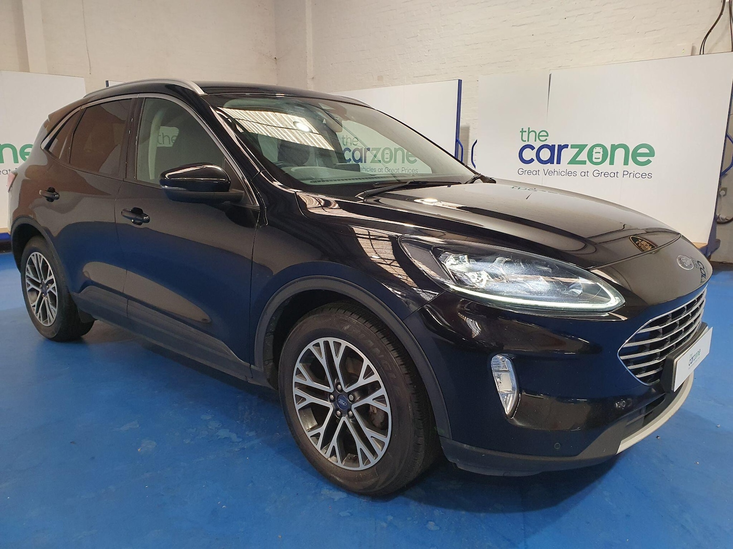 Used Ford Kuga 2021 for sale - 76441097: Photo 1