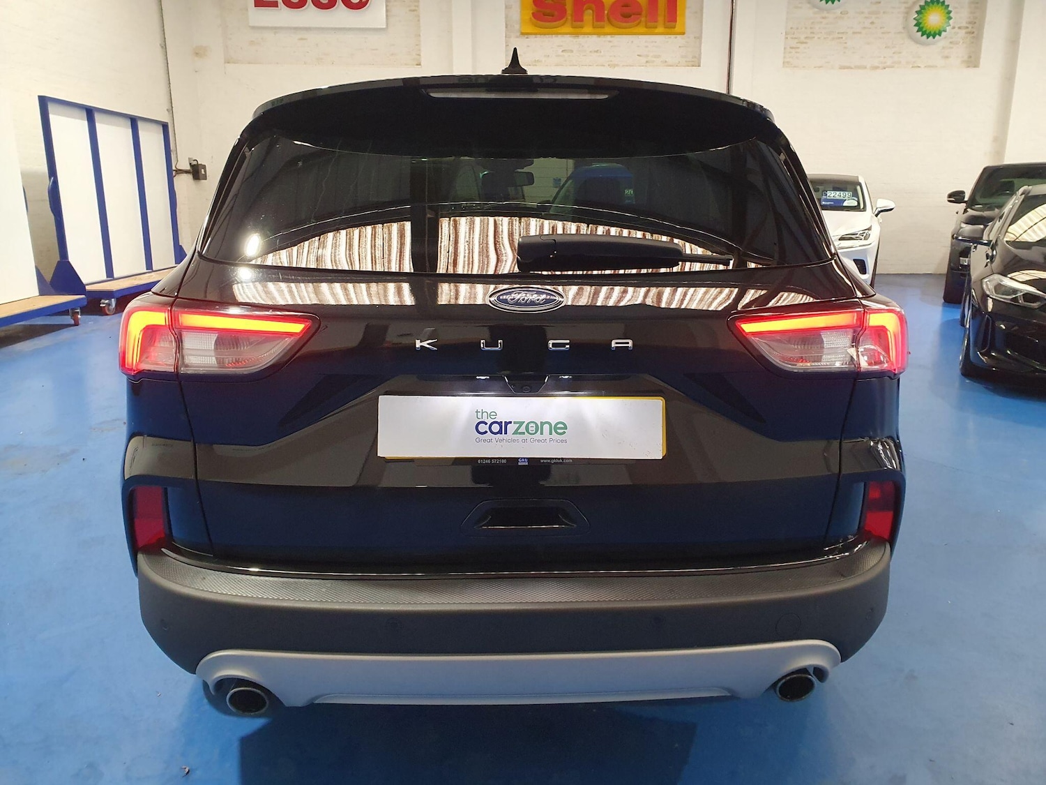 Used Ford Kuga 2021 for sale - 76441097: Photo 4