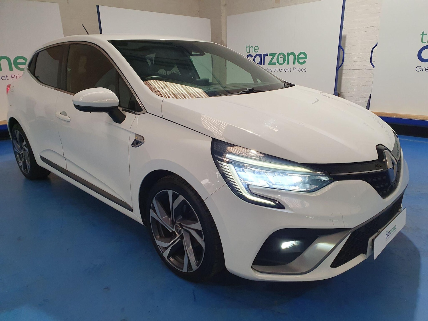 Used Renault Clio 2020 for sale - 78205087: Photo 1