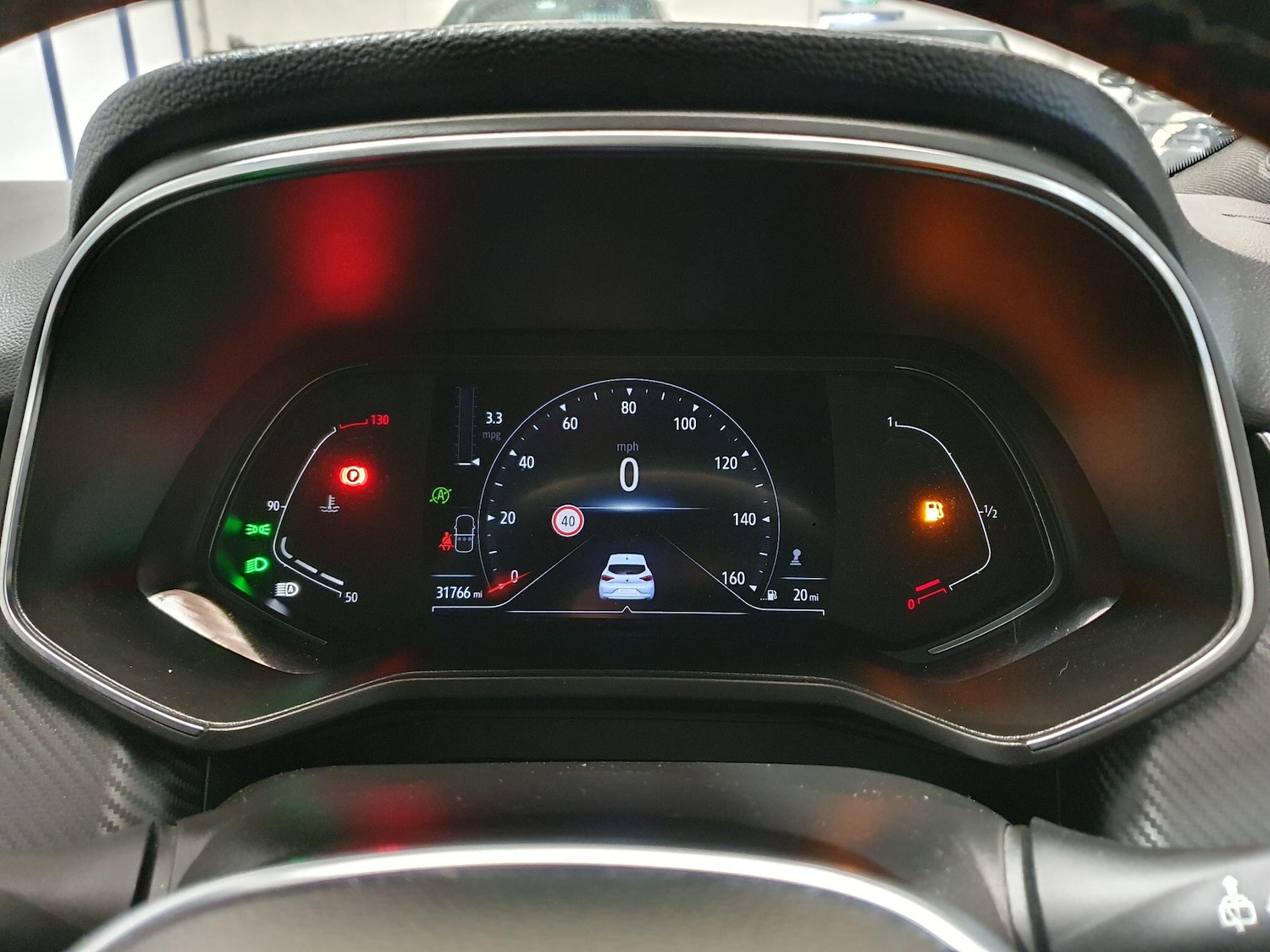 Used Renault Clio 2020 for sale - 78205087: Photo 10