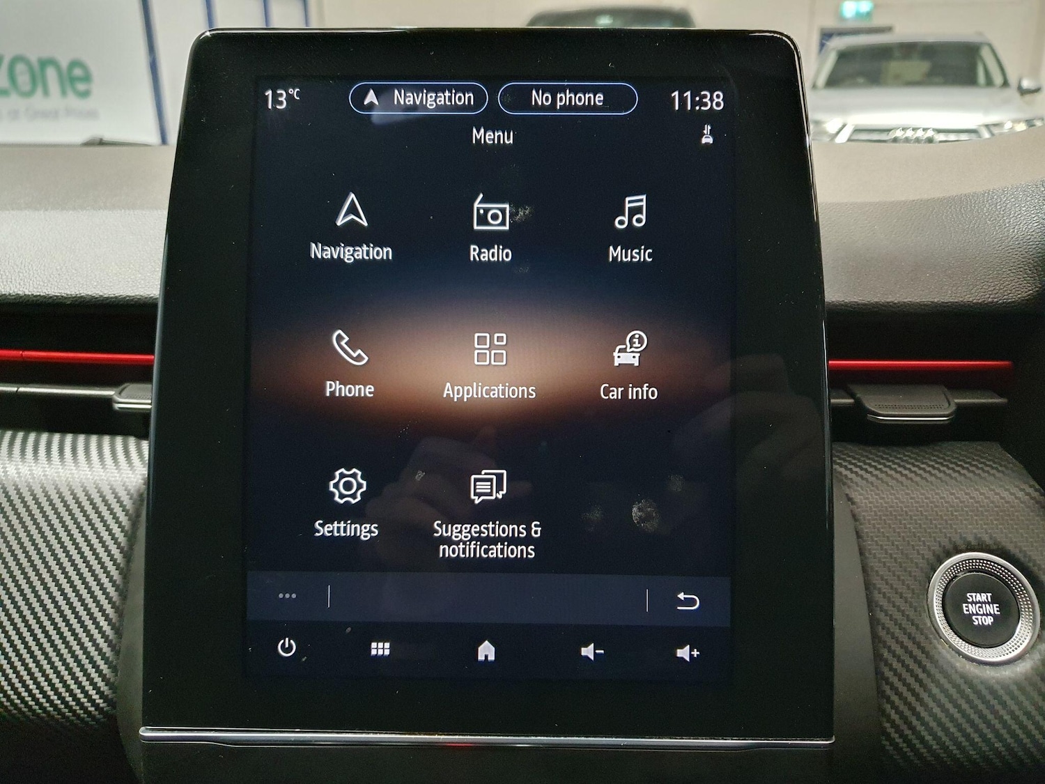 Used Renault Clio 2020 for sale - 78205087: Photo 11