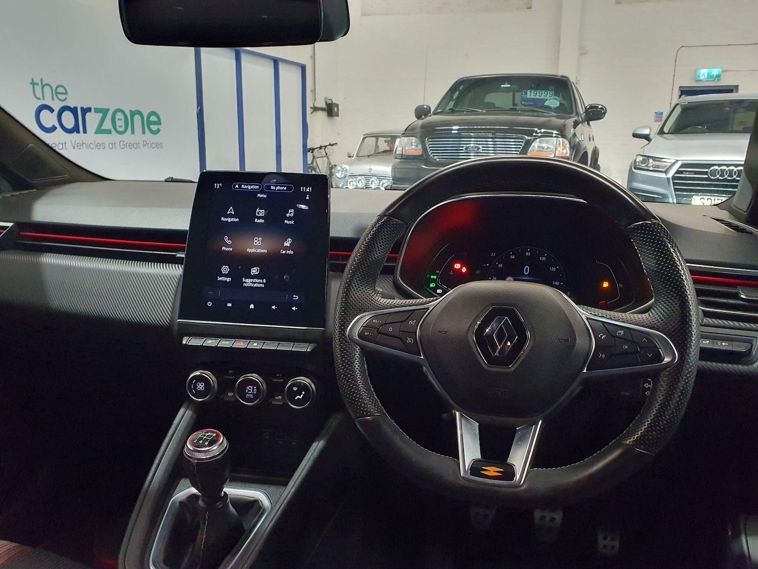 Used Renault Clio 2020 for sale - 78205087: Photo 14