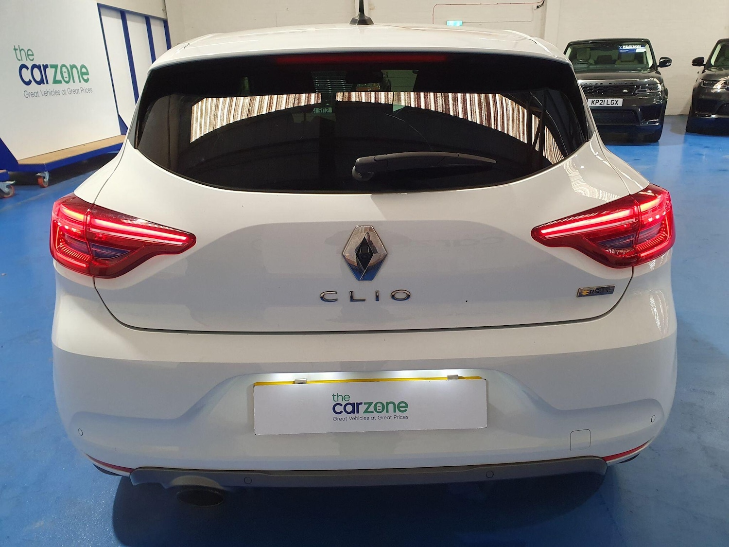 Used Renault Clio 2020 for sale - 78205087: Photo 4