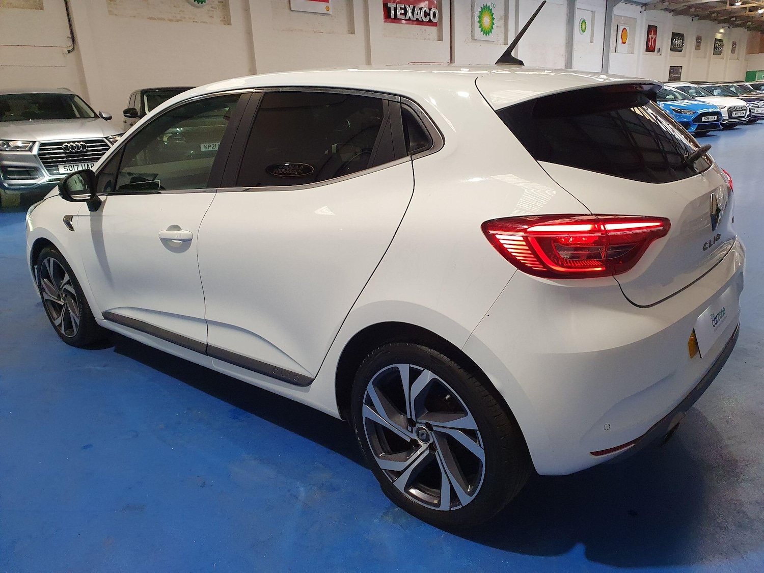 Used Renault Clio 2020 for sale - 78205087: Photo 5