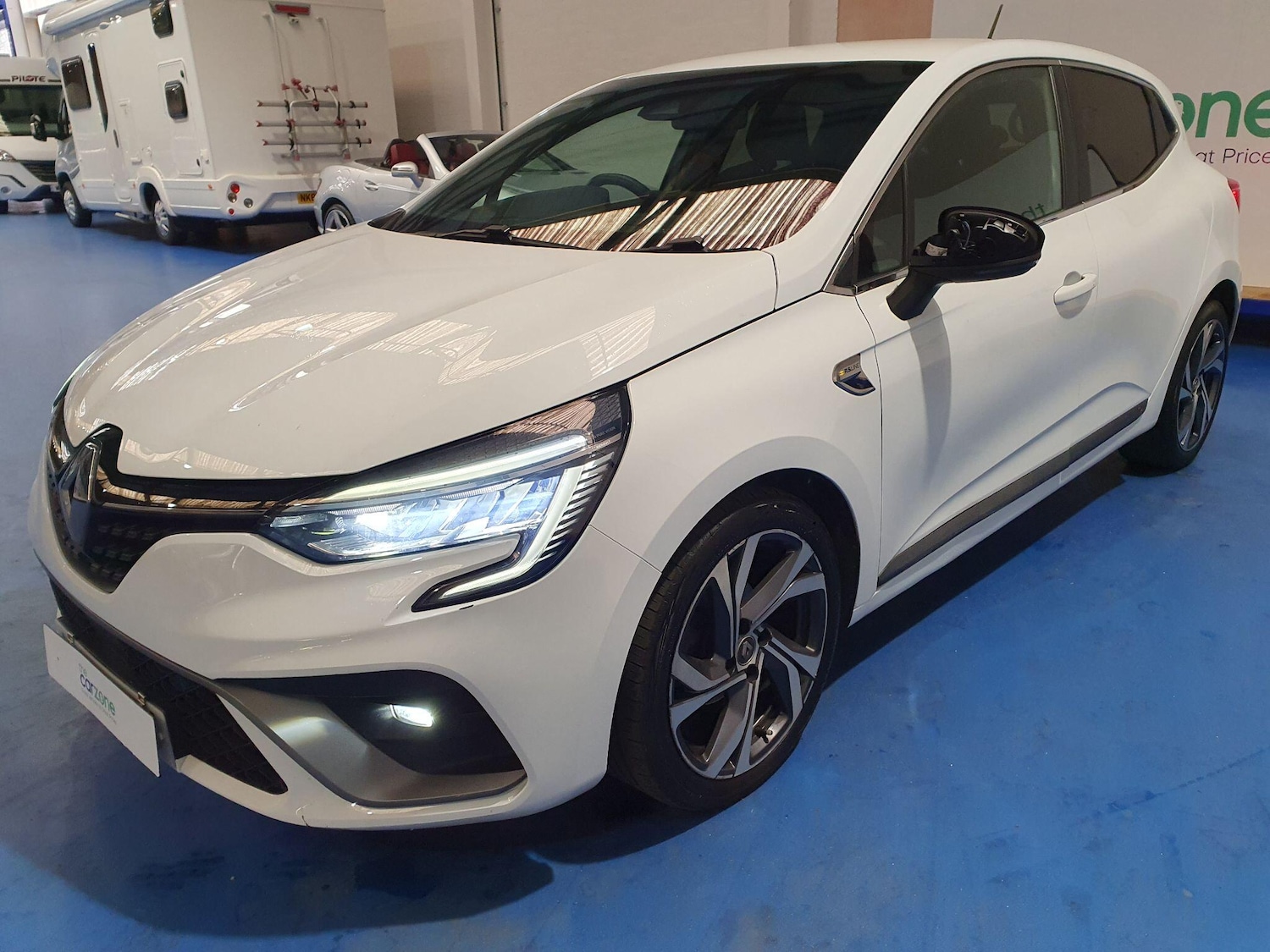 Used Renault Clio 2020 for sale - 78205087: Photo 7