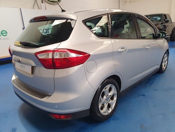Used Ford C-Max 2014 for sale - 79012702: Photo