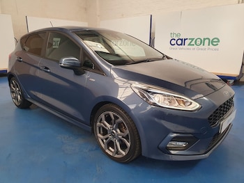 Used Ford Fiesta 2020 for sale - 75601025: Photo