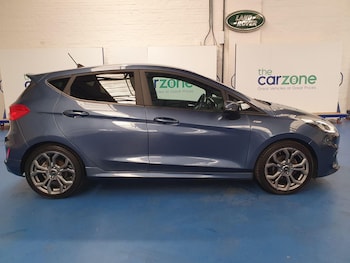 Used Ford Fiesta 2020 for sale - 75601025: Photo