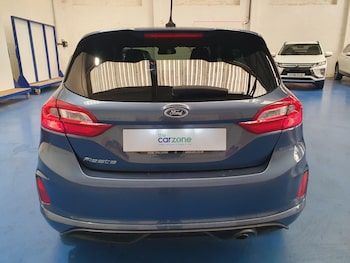 Used Ford Fiesta 2020 for sale - 75601025: Photo