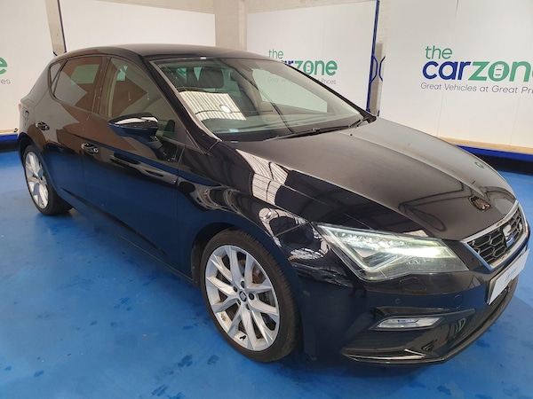 Used SEAT Leon 2019 for sale - 75145166: Photo 1