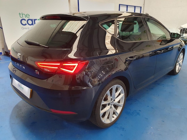 Used SEAT Leon 2019 for sale - 75145166: Photo 3
