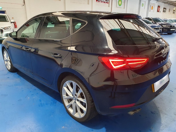 Used SEAT Leon 2019 for sale - 75145166: Photo 5