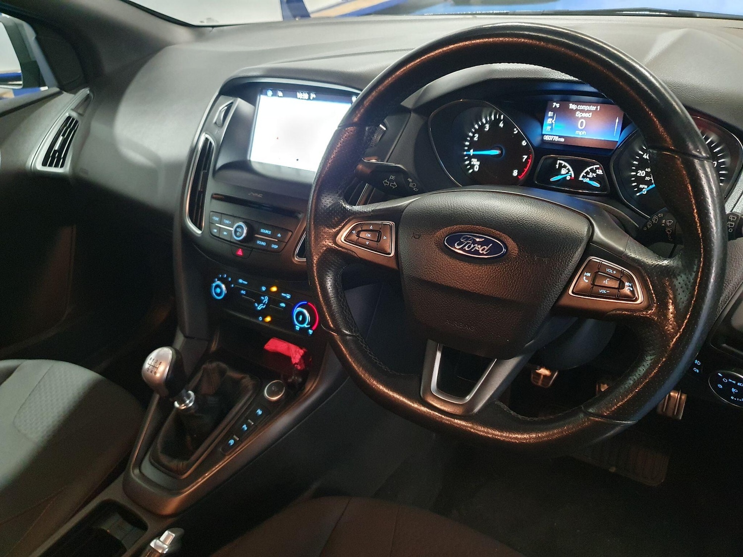 Used Ford Focus 2017 for sale - 77468717: Photo 10