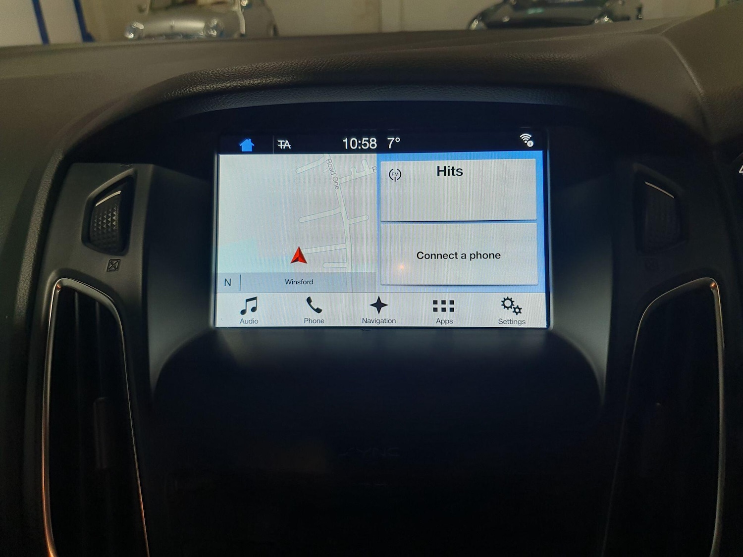 Used Ford Focus 2017 for sale - 77468717: Photo 11