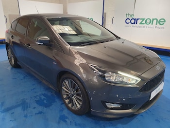 Ford Focus feature image