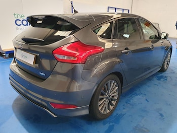 Used Ford Focus 2017 for sale - 77468717: Photo