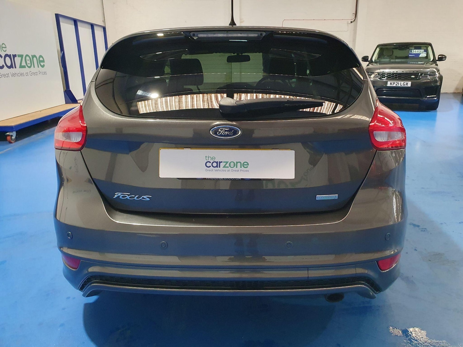 Used Ford Focus 2017 for sale - 77468717: Photo 4