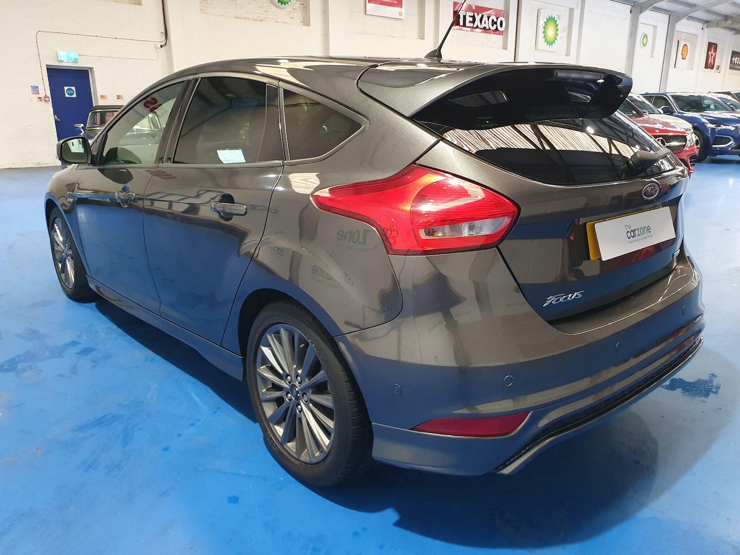 Used Ford Focus 2017 for sale - 77468717: Photo 5