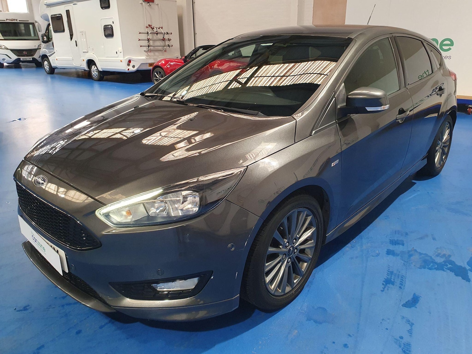Used Ford Focus 2017 for sale - 77468717: Photo 7