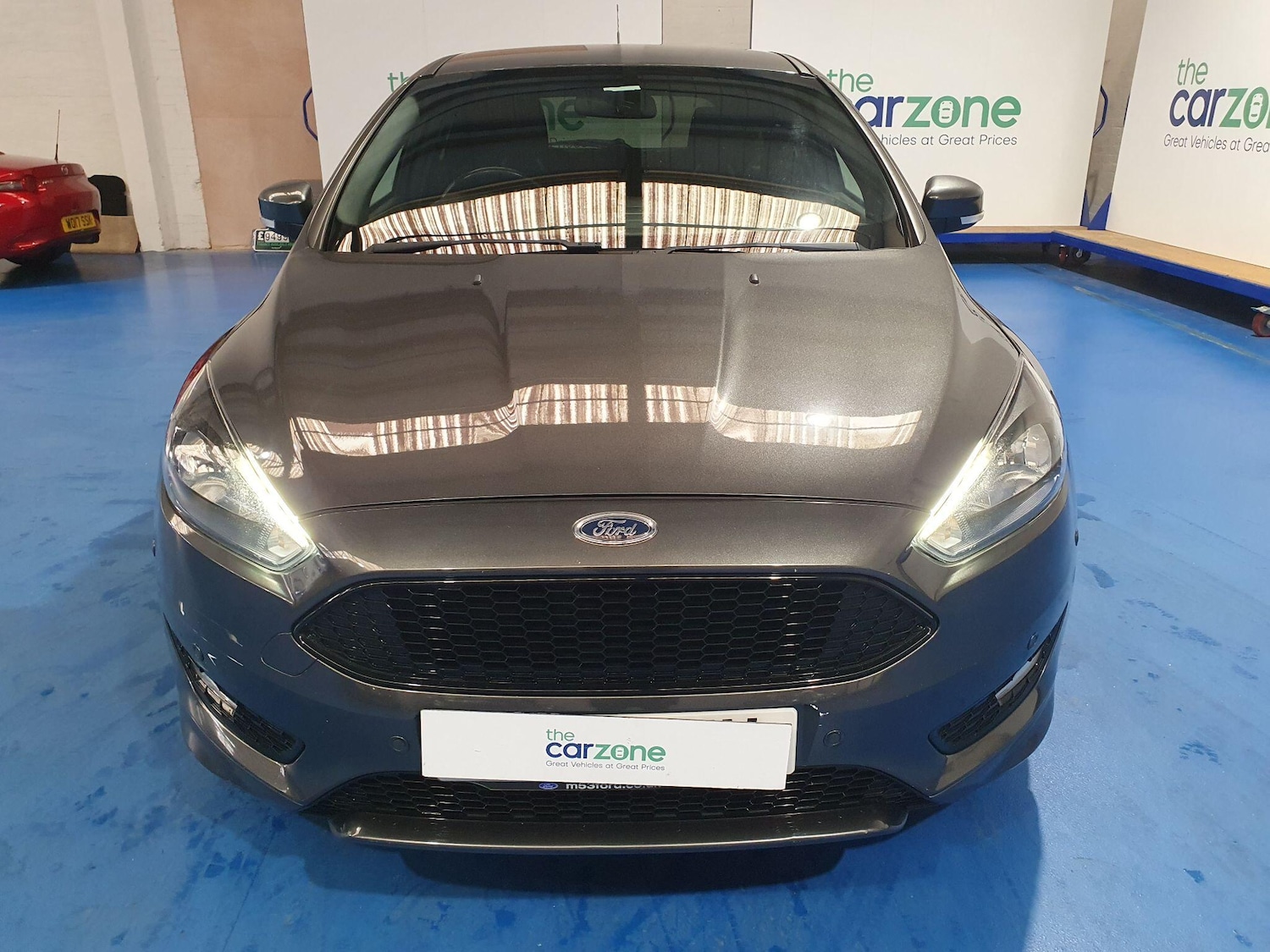 Used Ford Focus 2017 for sale - 77468717: Photo 8