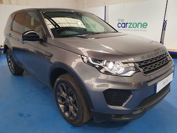 Used Land Rover Discovery Sport 2019 for sale - 78301036: Photo