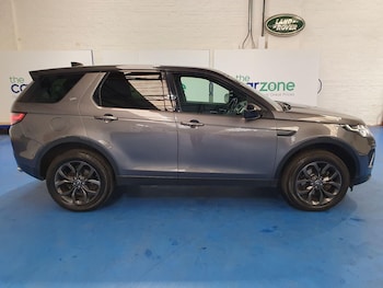 Used Land Rover Discovery Sport 2019 for sale - 78301036: Photo