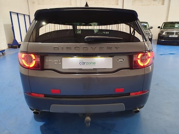 Used Land Rover Discovery Sport 2019 for sale - 78301036: Photo