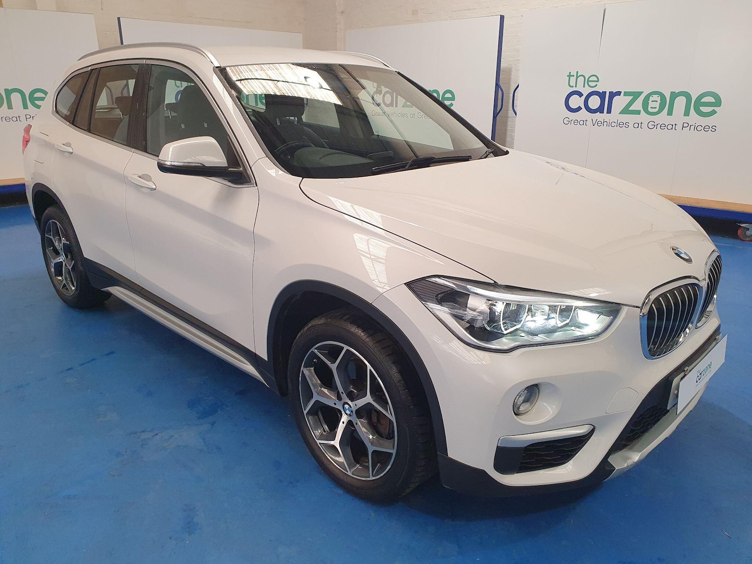 Used BMW X1 2019 for sale - 76360188: Photo 1