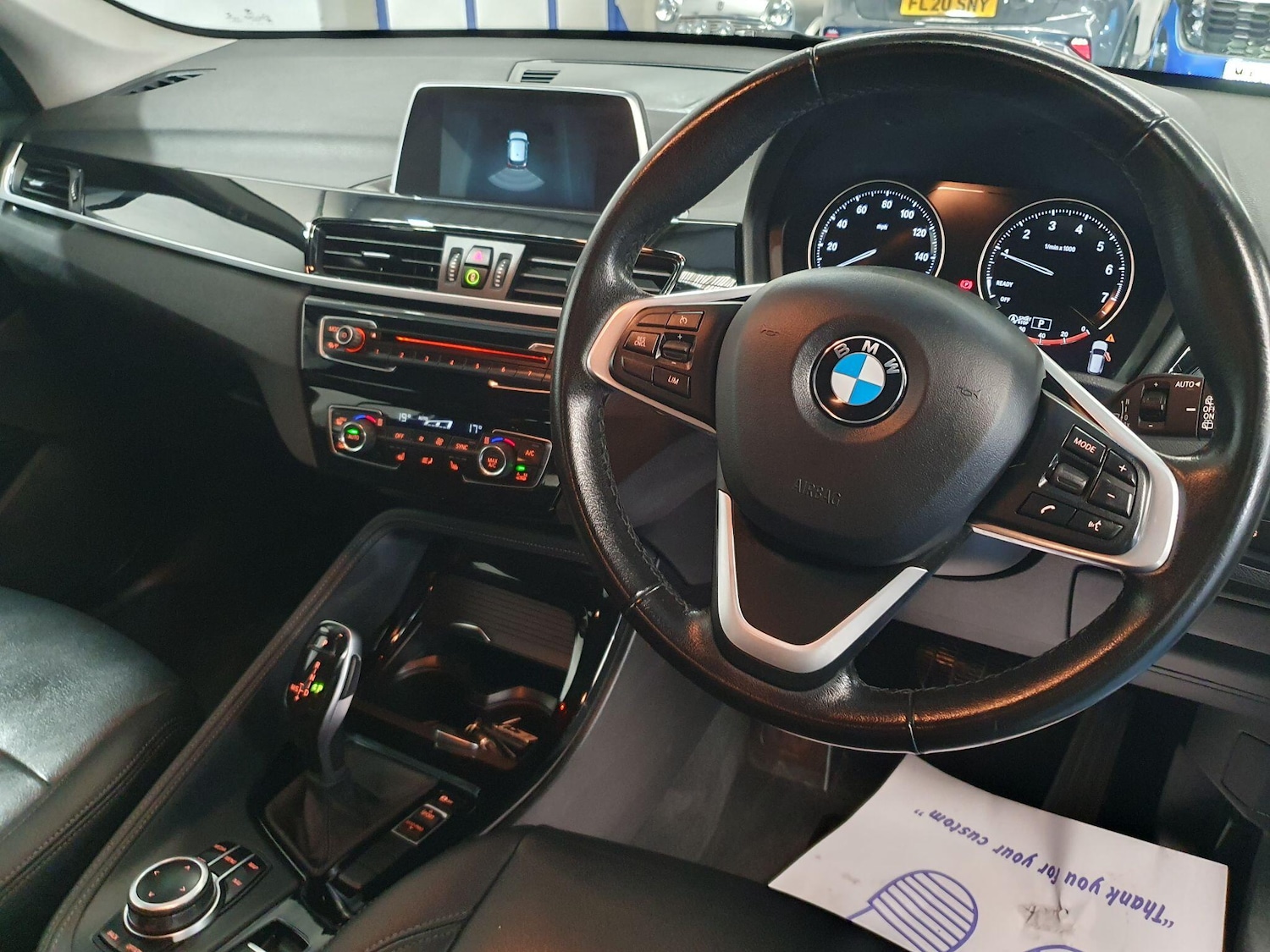 Used BMW X1 2019 for sale - 76360188: Photo 10