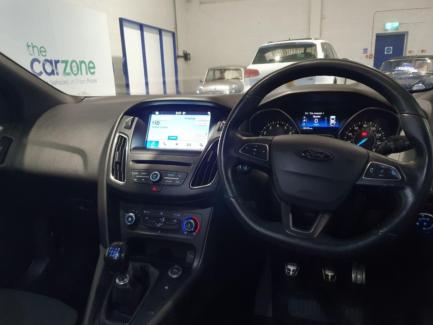 Used Ford Focus 2017 for sale - 77315179: Photo 10