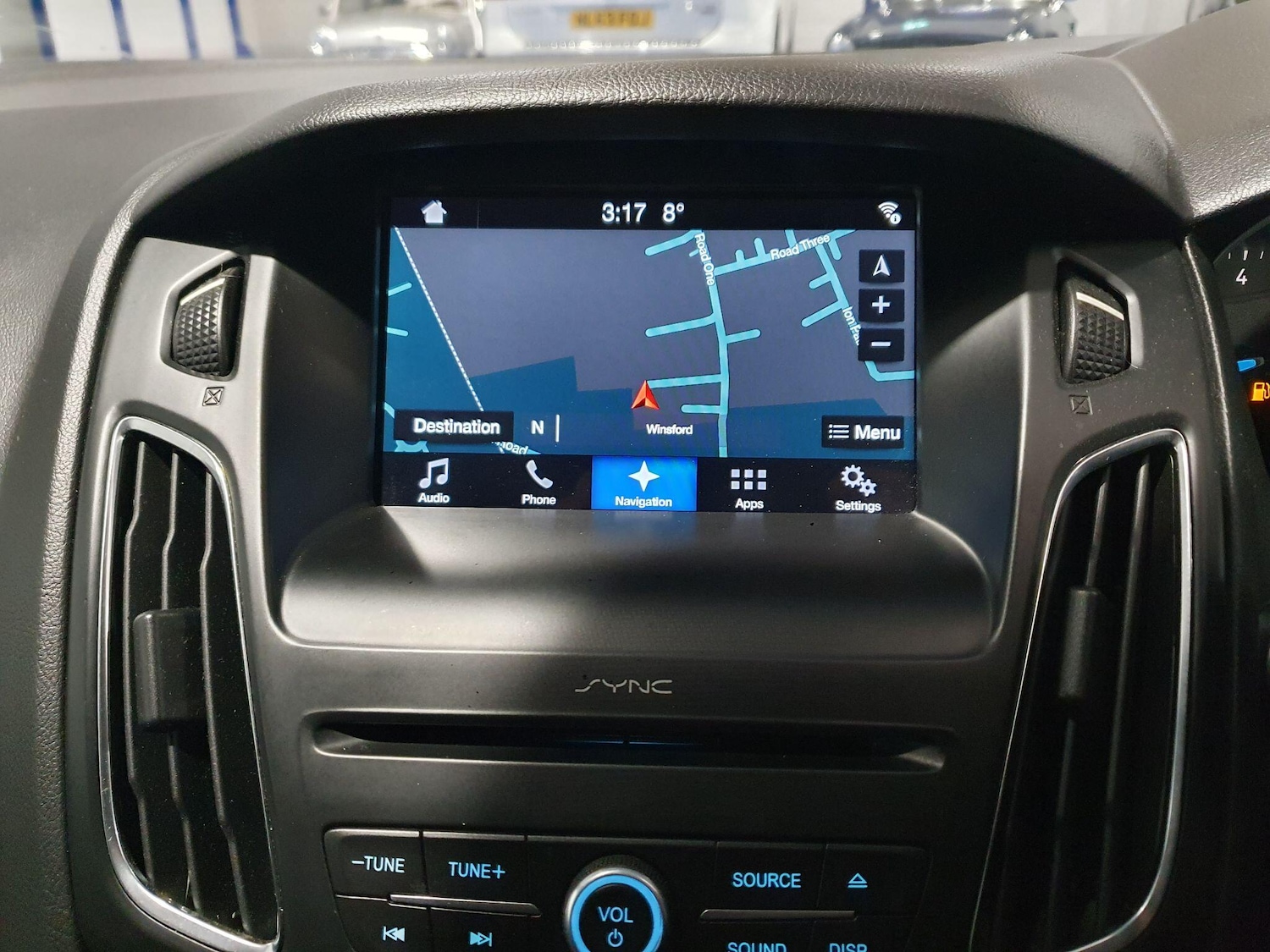 Used Ford Focus 2017 for sale - 77315179: Photo 11