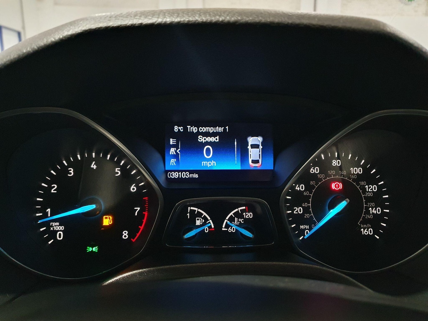 Used Ford Focus 2017 for sale - 77315179: Photo 13