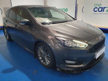Used Ford Focus 2017 for sale - 77315179: Photo