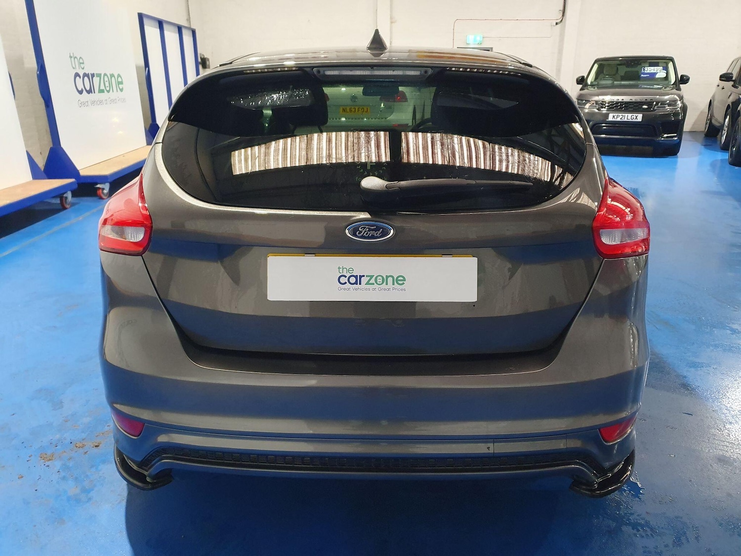 Used Ford Focus 2017 for sale - 77315179: Photo 4