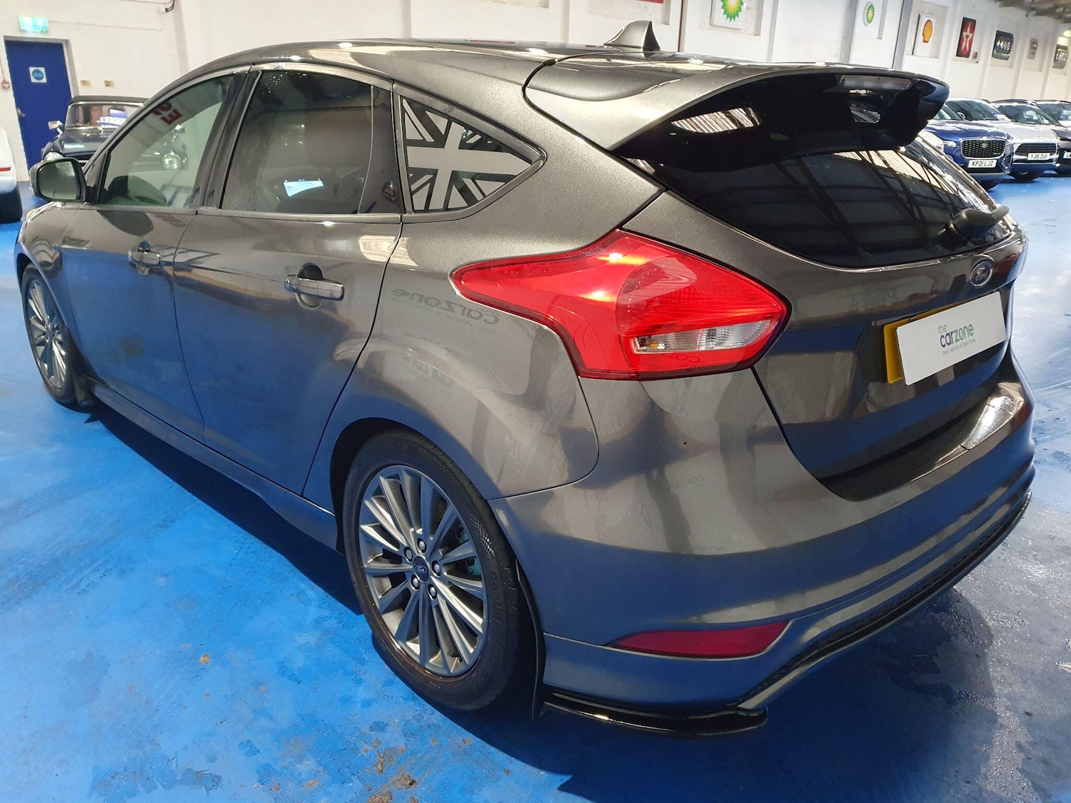 Used Ford Focus 2017 for sale - 77315179: Photo 5
