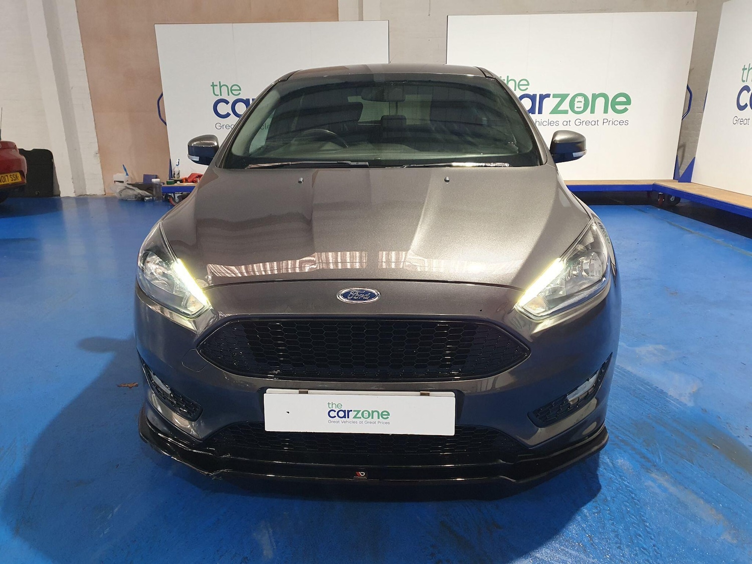 Used Ford Focus 2017 for sale - 77315179: Photo 8
